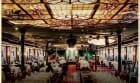 Cena En Crucero Por El Nilo En El Cairo